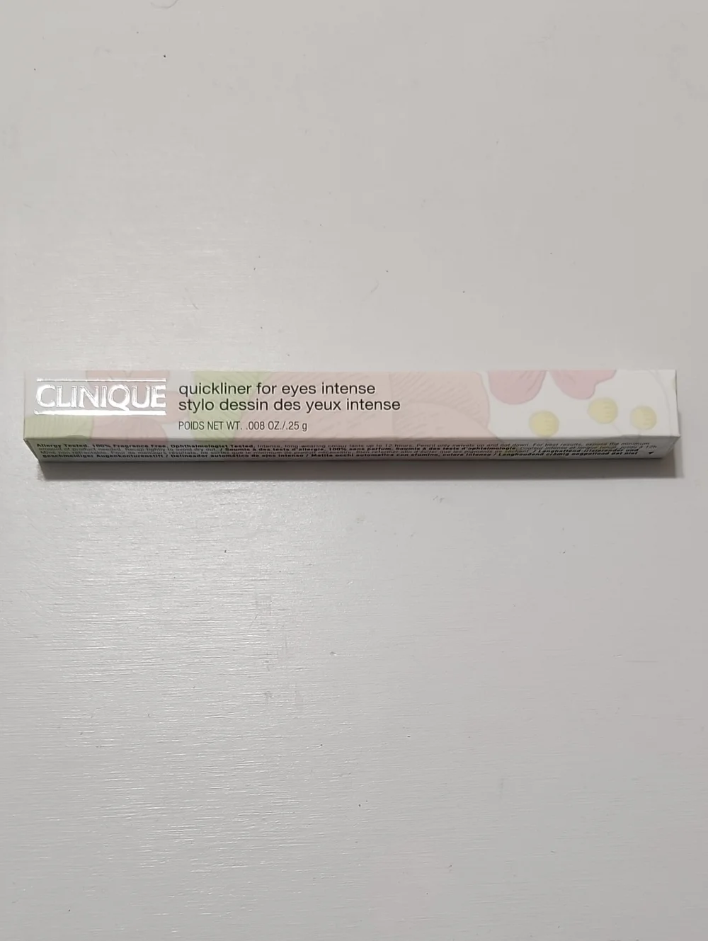 CLINIQUE Intense Aubergine Quickliner For Eyes Intense